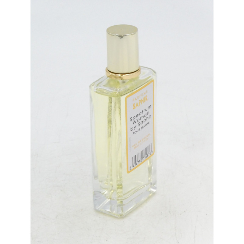 Colonia Spectrum Woman Mujer 50 ml