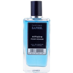 Colonia Affaire Hombre 50 ml