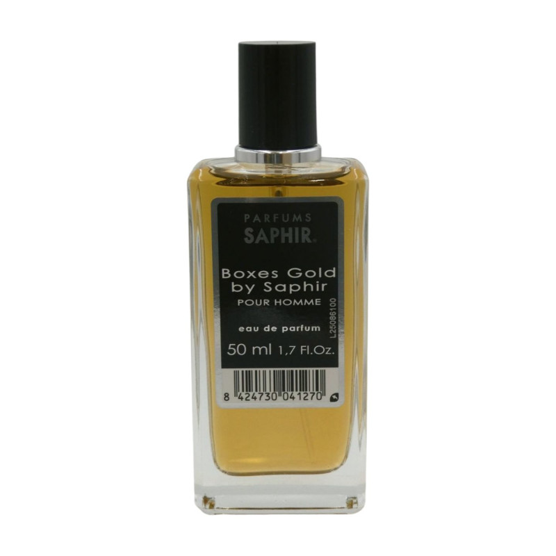 Colonia Boxes Gold Hombre 50 ml
