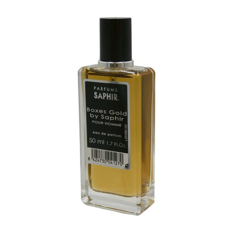 Colonia Boxes Gold Hombre 50 ml