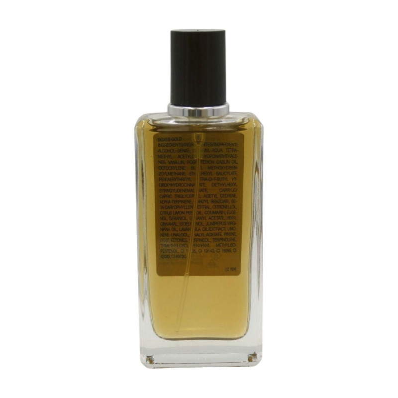 Colonia Boxes Gold Hombre 50 ml