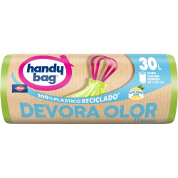 Bolsa De Basura Devora...
