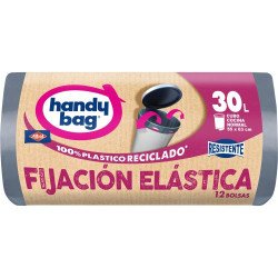 Bolsa De Basura Fijación...