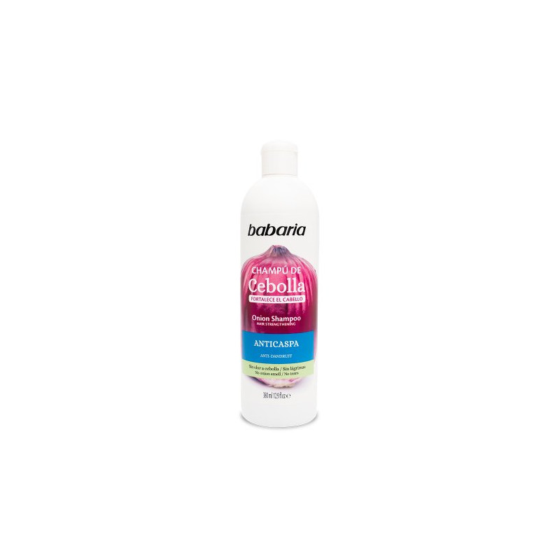 Champu Cebolla Anticaspa 380 ml