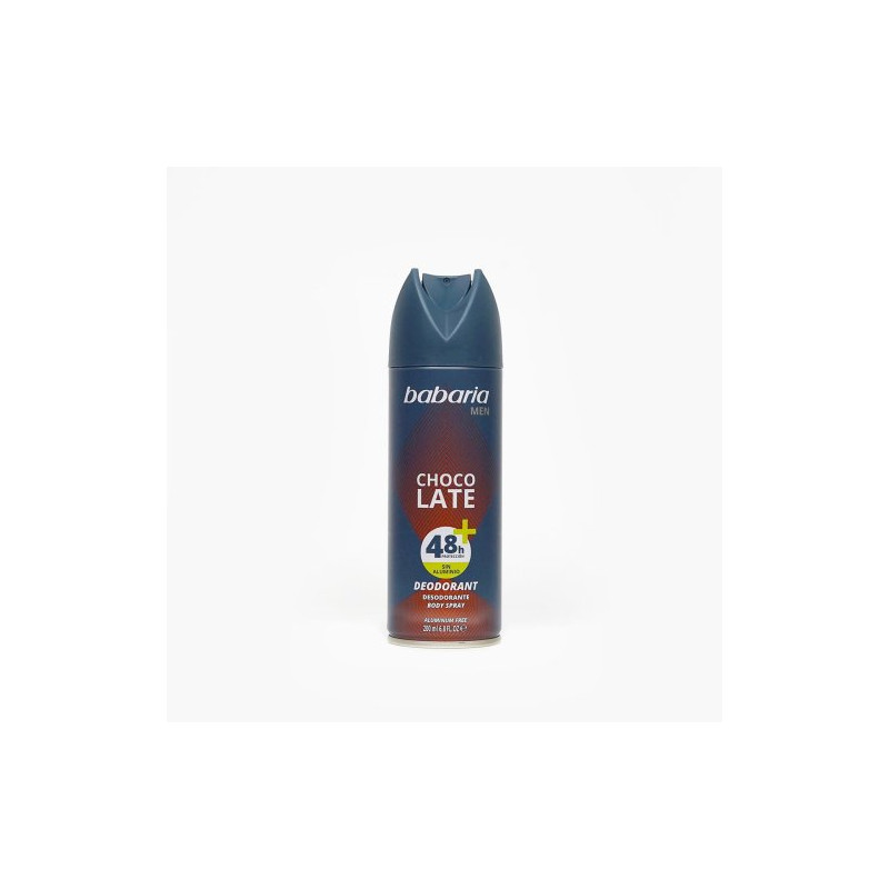 Desodorante Men Spray 200 ml Chocolate