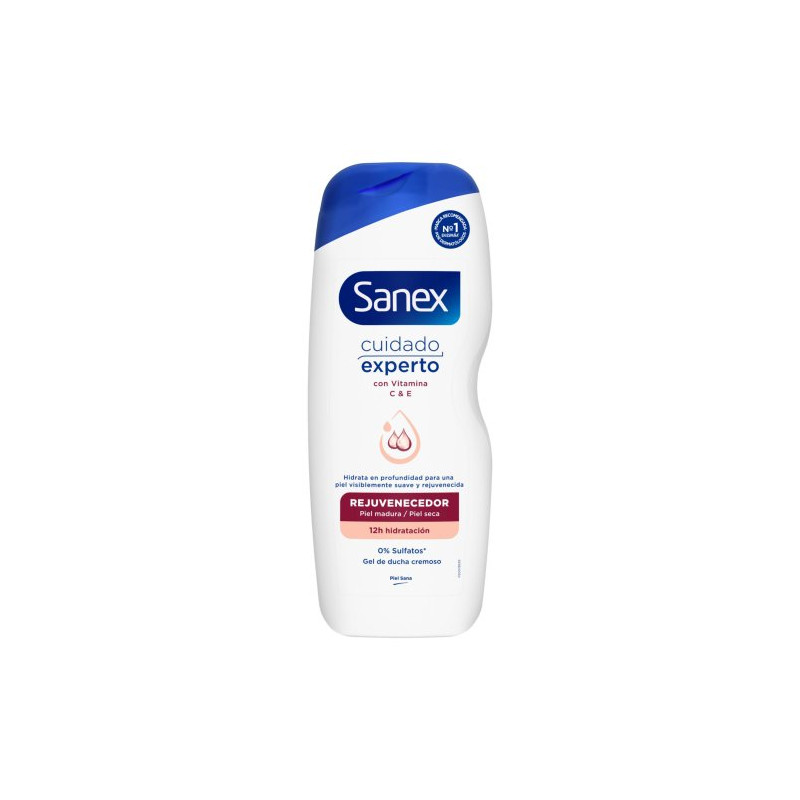 Gel Cuidado Experto 600 ml 