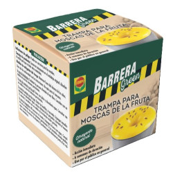 Barrera Trampa Moscas de la...