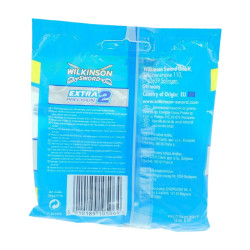 Cuchillas Desechables Extra II (5 Ud.)