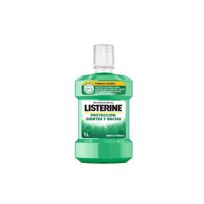 Enjuague Bucal 1000 ml Dientes y Encias
