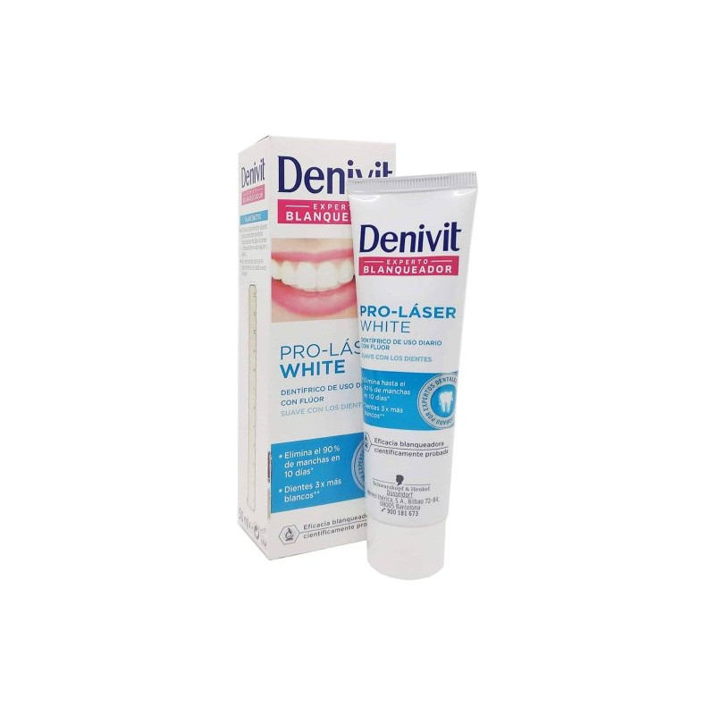 Dentifrico Blanqueador 50 ml
