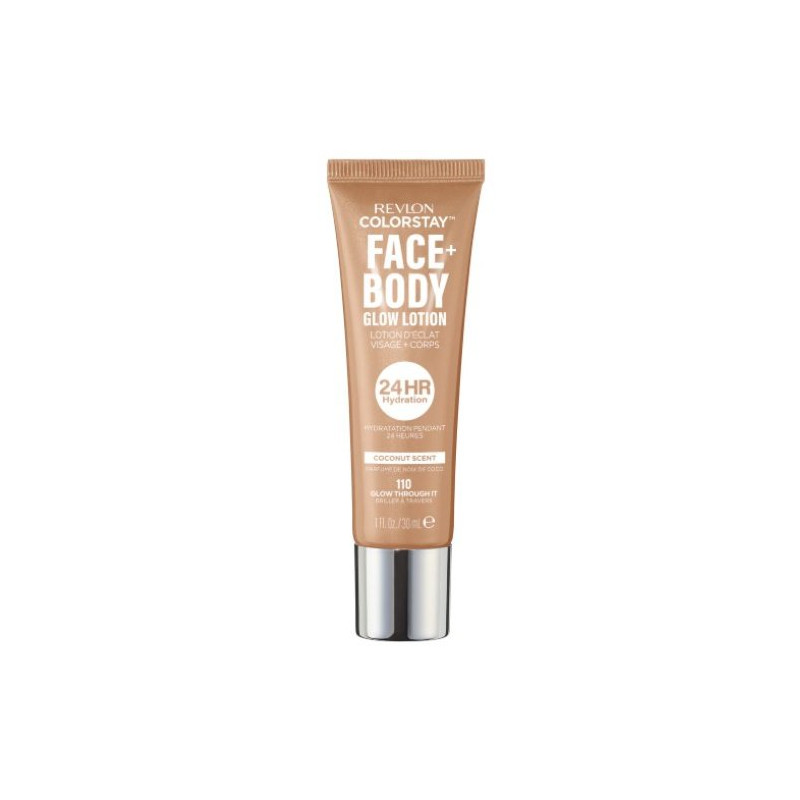 Maquillaje Face Glow Through It 110