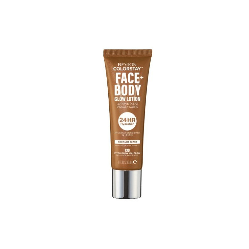 Maquillaje Face If You Glow You Glow 130