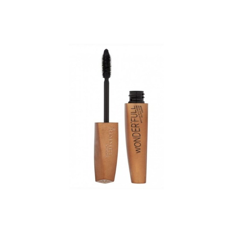 Mascara Wonderfull Argan Oil