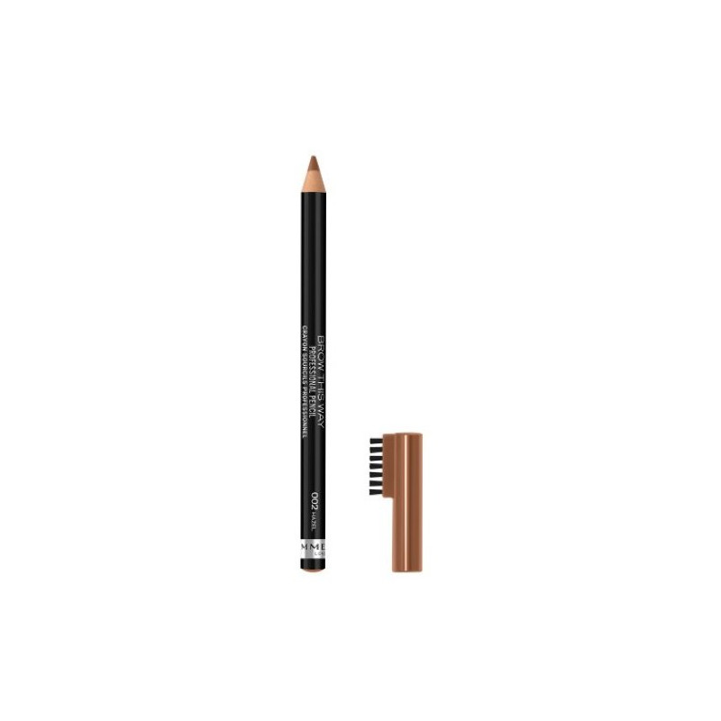 Eyebrow Pencil Cepillo 002