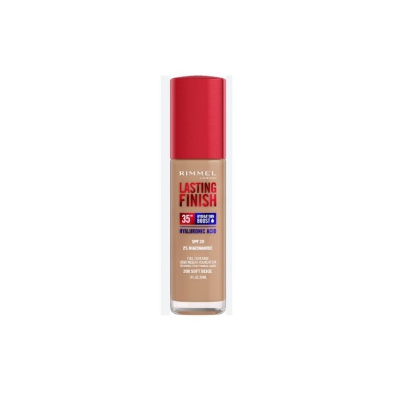 Lasting Finish Foundation 200 Soft Beige