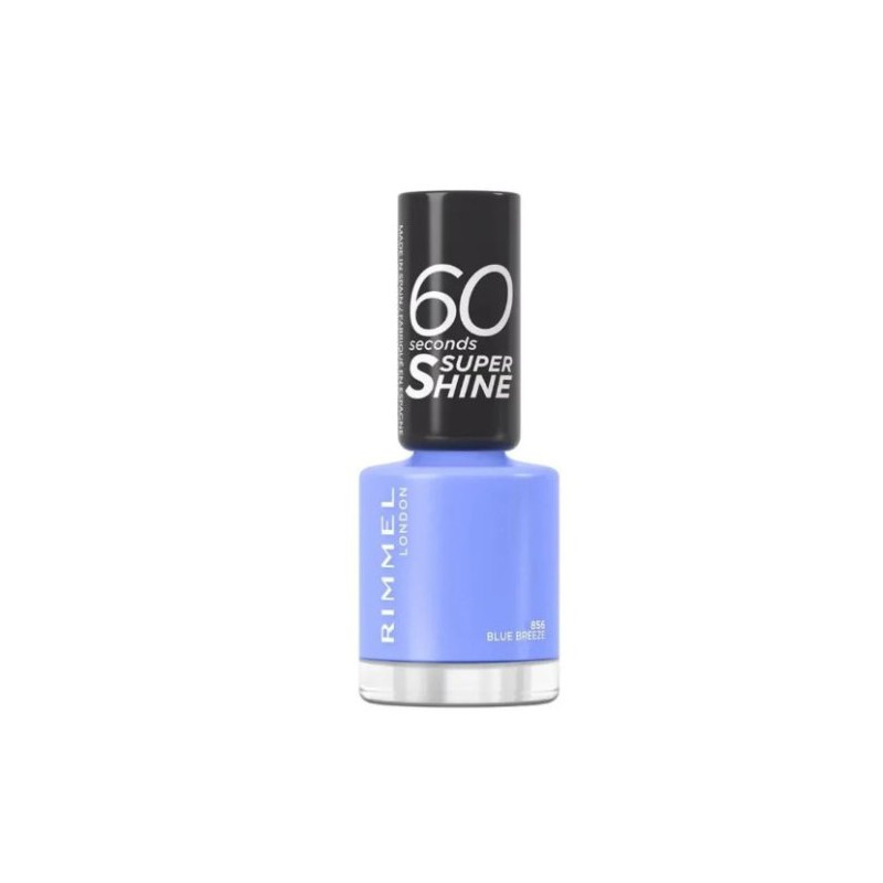 Laca 60 Sec Super Shine Tono 856