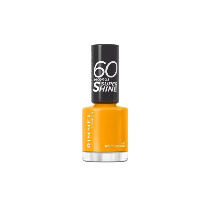Laca 60 Sec Super Shine Tono 450