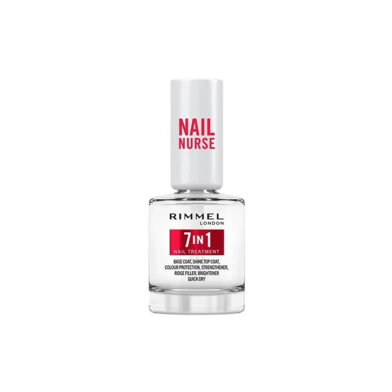Nail Nurse 7en1 Treatment Base Coat