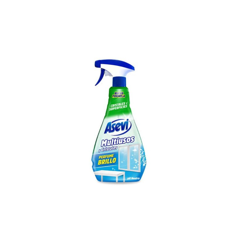 Multiusos y Cristales 720 ml Spray