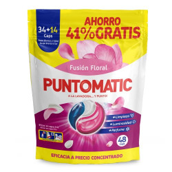 Detergente Capsulas 3en1...