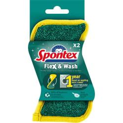 Estropajo/Bayeta Flex&Wash...