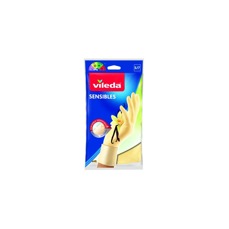 Guantes Sensibles Talla 7 Pequeño