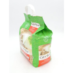 Arena Gatos 100% Vegetal 3 Kg
