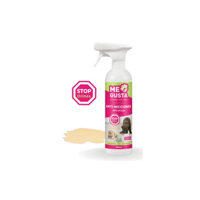 Antiorines Mascotas 500 ml Pistola