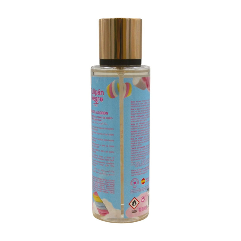 Body Mist 200 ml Nube de Algodon