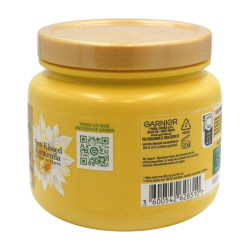Mascarilla 340 ml Camomila Iluminadora