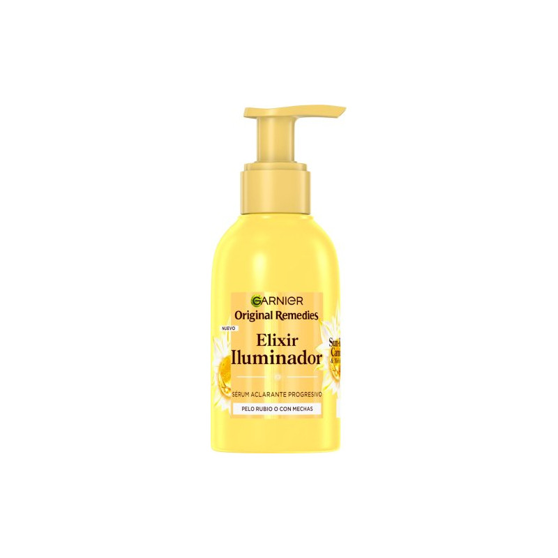 Elixir Serum Iluminador 120 ml Camomila