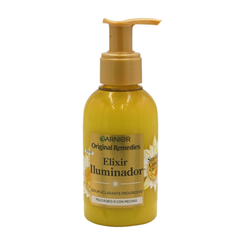 Elixir Serum Iluminador 120 ml Camomila
