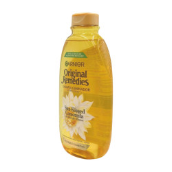 Champu 400 ml Camomila & Miel de Flores
