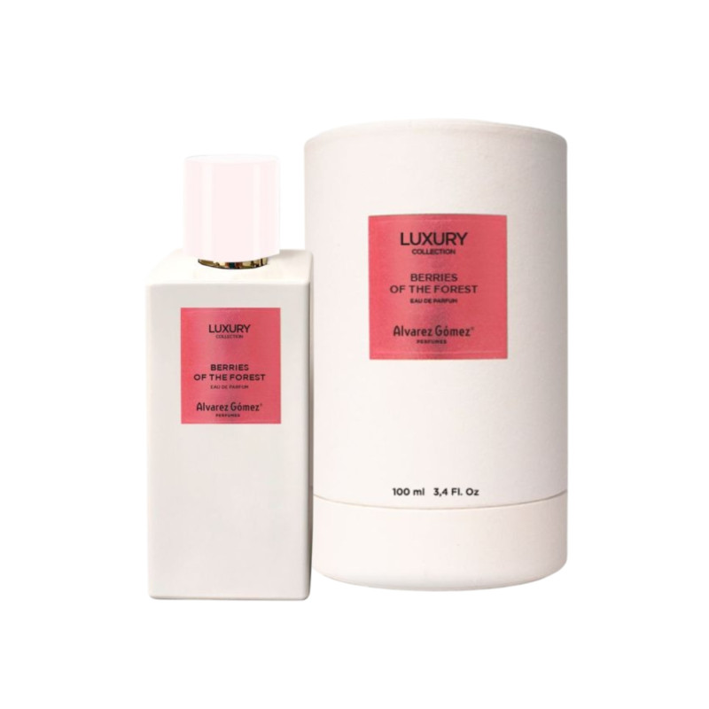 Luxury Berries Of the Forest 100 ml Vaporizador