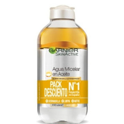 Agua Micelar en Aceite 400...