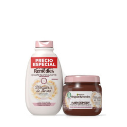 Pack Mascarilla Avena 340...
