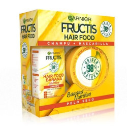 Hair Food Pack Banana...