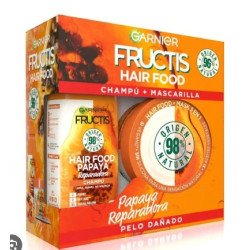 Hair Food Pack Papaya...