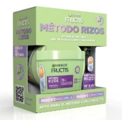 Estuche Metodo Rizos Serum...