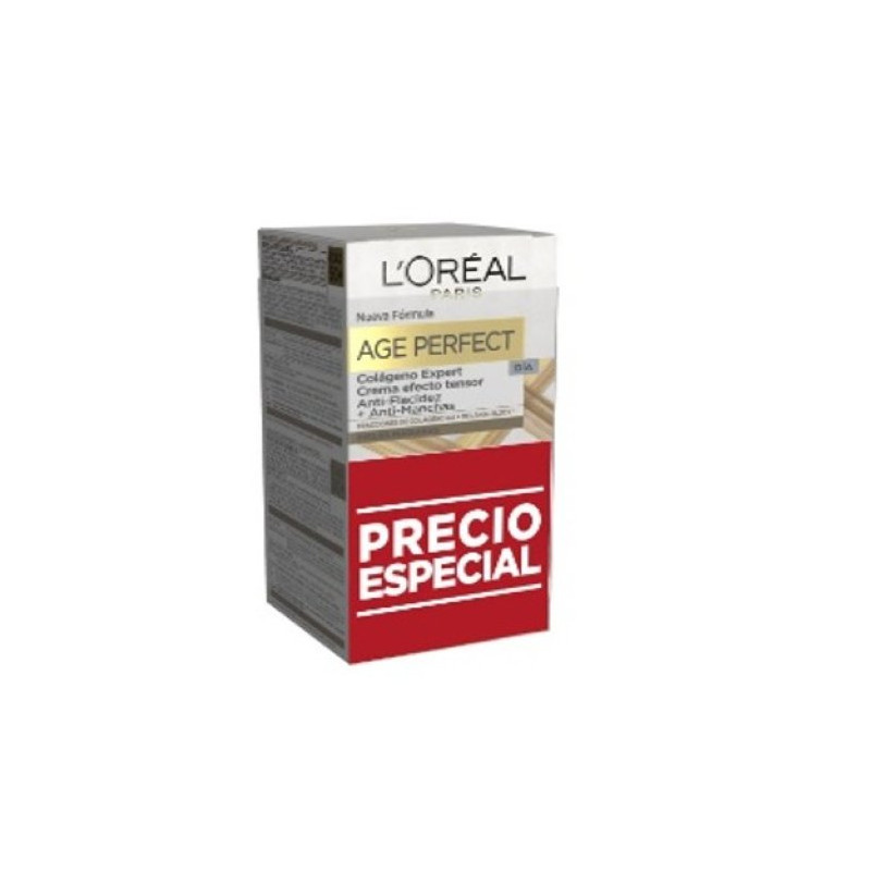 Age Perfect Pack Crema Hidratante Dia (2 Ud.)