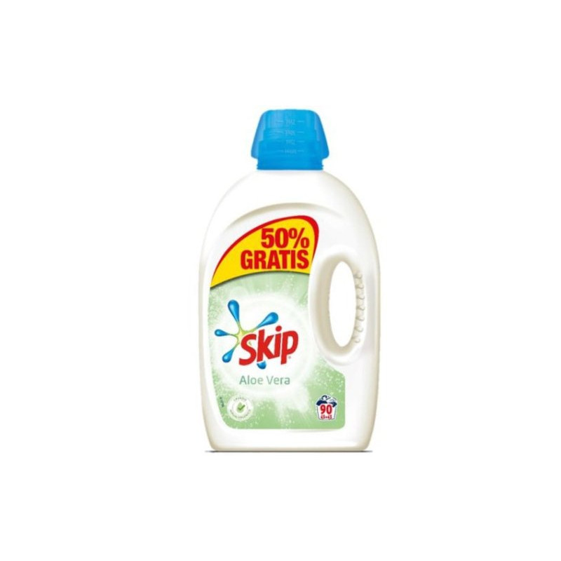 Detergente Liquido (90D) (45+45) Aloe Vera