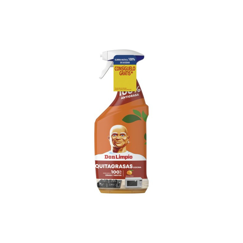 Desengrasante Cocina 800 ml Spray