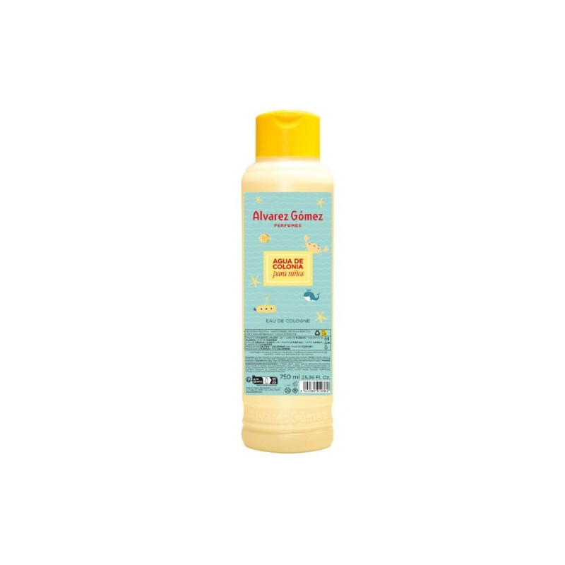 Agua de Colonia Niños 750 ml