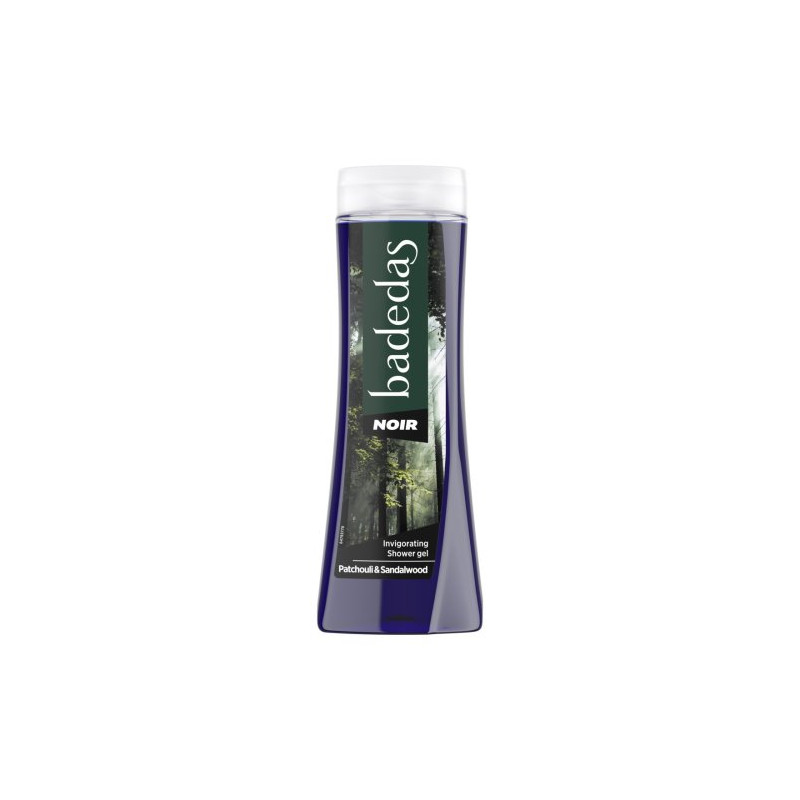 Gel 600 ml Noir Viogrizante