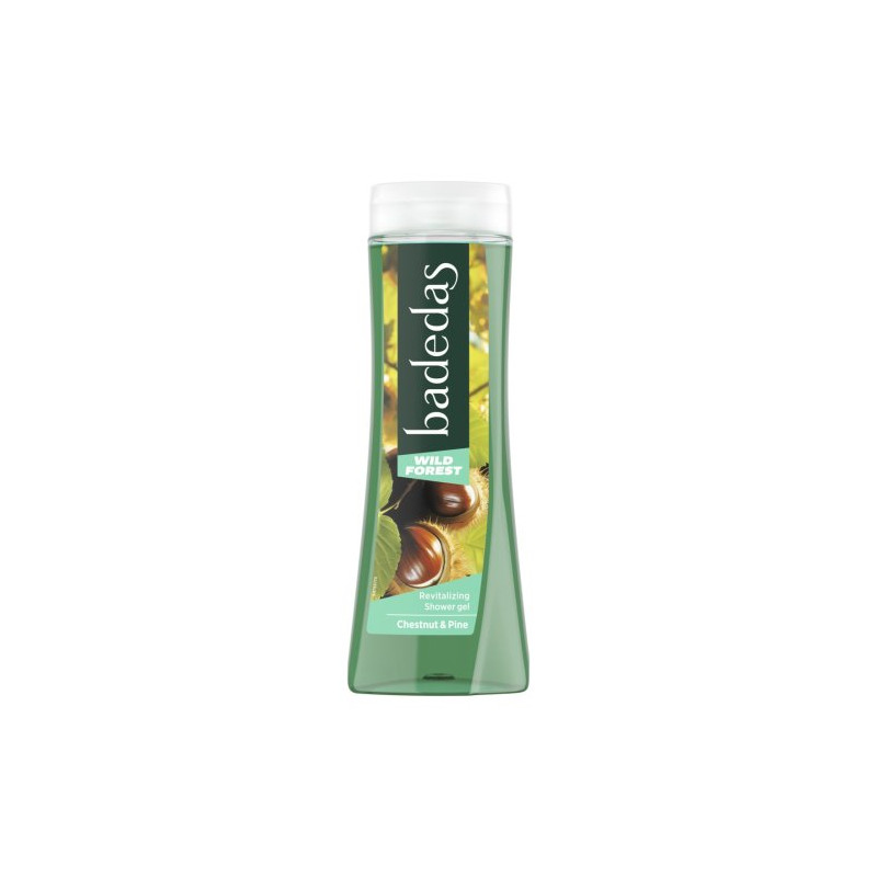 Gel 600 ml Wild Forest Revitalizante