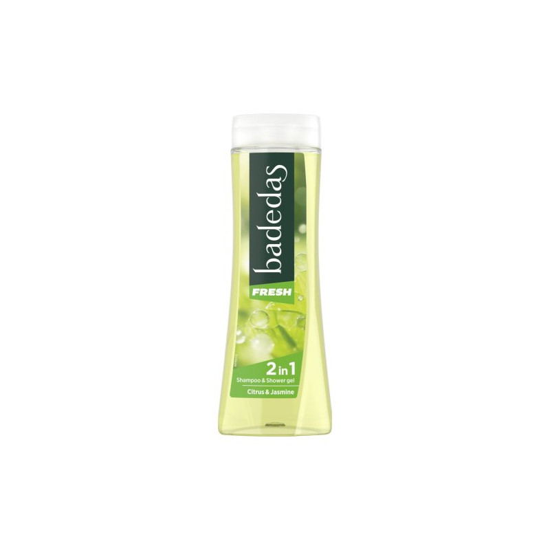 Gel y Champu 600 ml Fresh 2en1