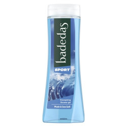 Gel 600 ml Sport Energizante