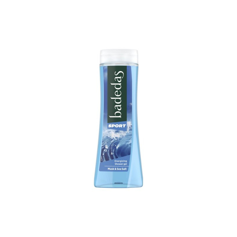 Gel 600 ml Sport Energizante