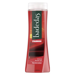 Gel 600 ml Passion Intense