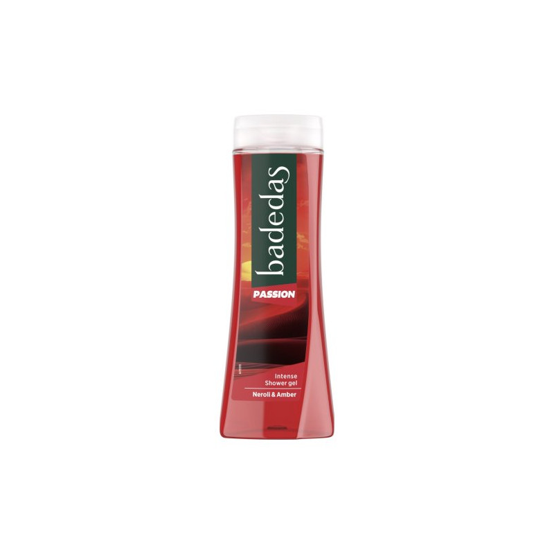 Gel 600 ml Passion Intense